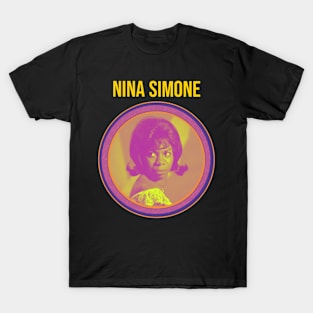 Retro Nina T-Shirt